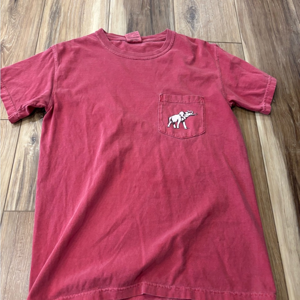 Red Tuskwear shirt!